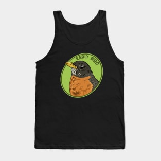 Early Bird Tank Top